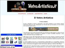 Sites similar to vetroartistico.it
