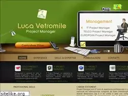Sites similar to vetromile.it