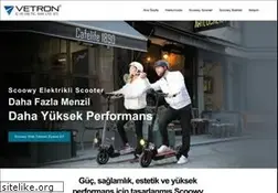 Sites similar to vetron.com.tr