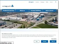 Sites similar to vetropack.ch