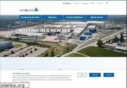 Sites similar to vetropack.com