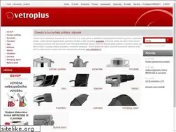Sites similar to vetroplus.cz