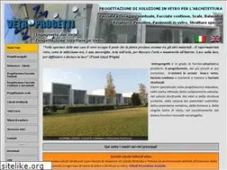 Sites similar to vetroprogetti.it