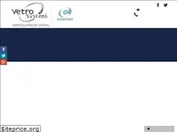 Sites similar to vetrosystems.cl