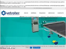 Sites similar to vetrotec.es