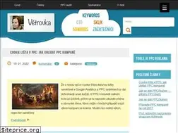 Sites similar to vetrovka.cz