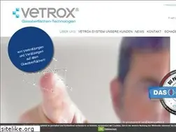 Sites similar to vetrox.ch