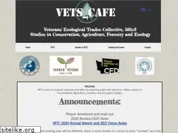 Sites similar to vets-cafe.org