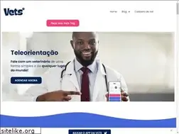 Sites similar to vets.com.br