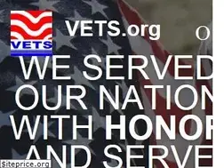 Sites similar to vets.org
