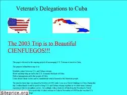 Sites similar to vets2cuba.org