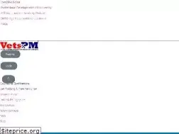 Sites similar to vets2pm.com