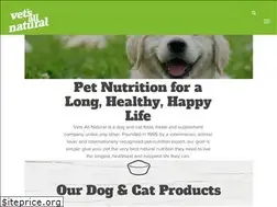 Sites similar to vetsallnatural.com.au