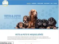 Sites similar to vetsandpets.net