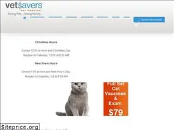 Sites similar to vetsaverspethospital.com