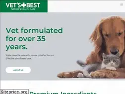 Sites similar to vetsbest.com