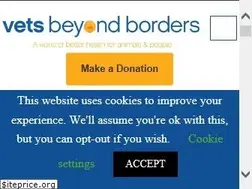Sites similar to vetsbeyondborders.org