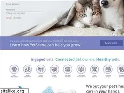 Sites similar to vetscene.com