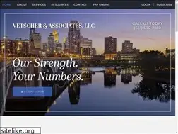 Sites similar to vetscher-cpas.com