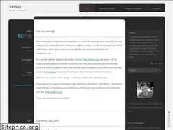 Sites similar to vetsci.wordpress.com
