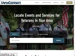 Sites similar to vetsconnect.org