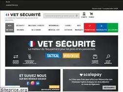 Sites similar to vetsecurite.com