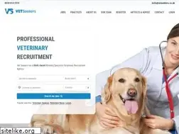 Sites similar to vetseekers.co.uk
