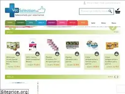 Sites similar to vetselection.es