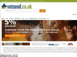 Sites similar to vetsend.co.uk