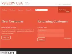 Sites similar to vetserv-usa.com