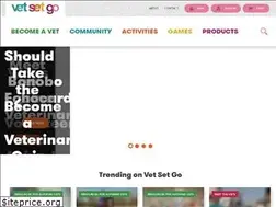 Sites similar to vetsetgo.com