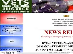 Sites similar to vetsforjustice.com