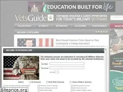 Sites similar to vetsguide.com