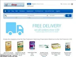 Sites similar to vetshop.co.nz