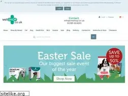 Sites similar to vetshop.co.uk