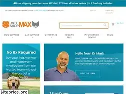 Sites similar to vetshopmax.com