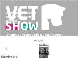 Sites similar to vetshow.com