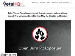 Sites similar to vetshq.com