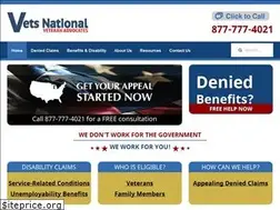 Sites similar to vetsnational.com