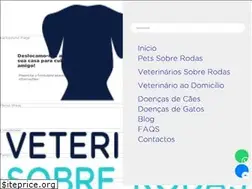 Sites similar to vetsobrerodas.pt
