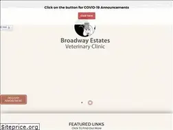 Sites similar to vetsonbroadway.com