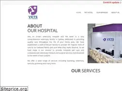 Sites similar to vetsoncrown.com.au