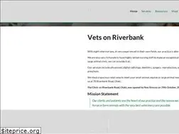 Sites similar to vetsonriverbank.nz