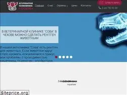 Sites similar to vetsova.ru