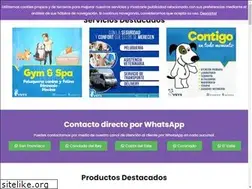 Sites similar to vetspanama.com