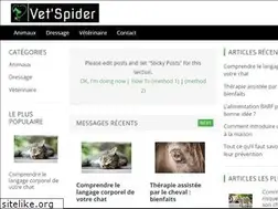 Sites similar to vetspider.com
