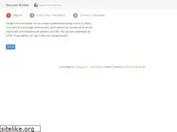 Sites similar to vetsresumebuilder.appspot.com