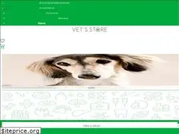 Sites similar to vetsstore.se