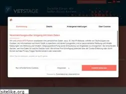 Sites similar to vetstage.de