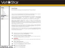 Sites similar to vetstar.de